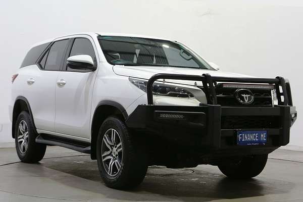 2020 Toyota Fortuner GX GUN156R