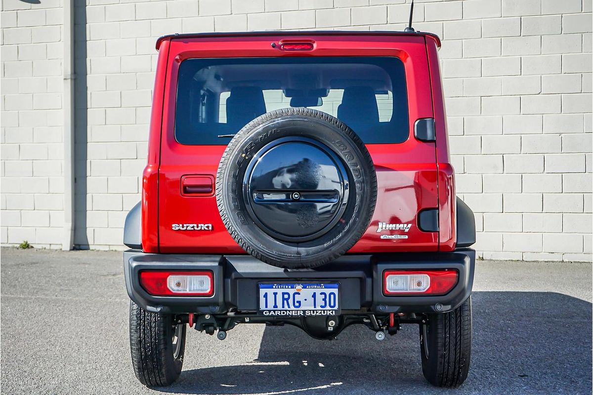 2024 Suzuki Jimny XL JJ