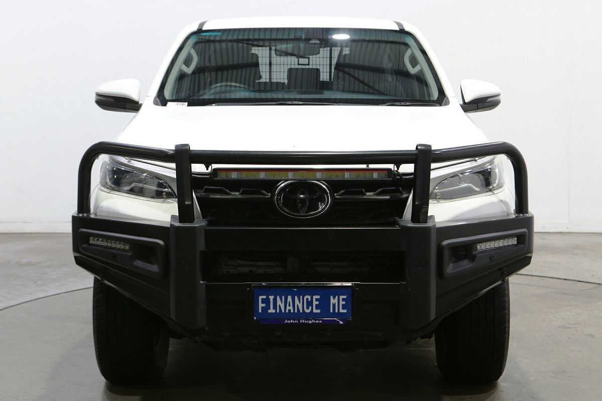 2020 Toyota Fortuner GX GUN156R