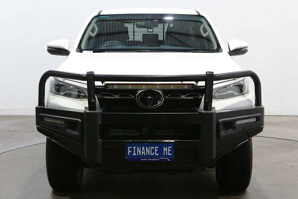 2020 Toyota Fortuner GX GUN156R