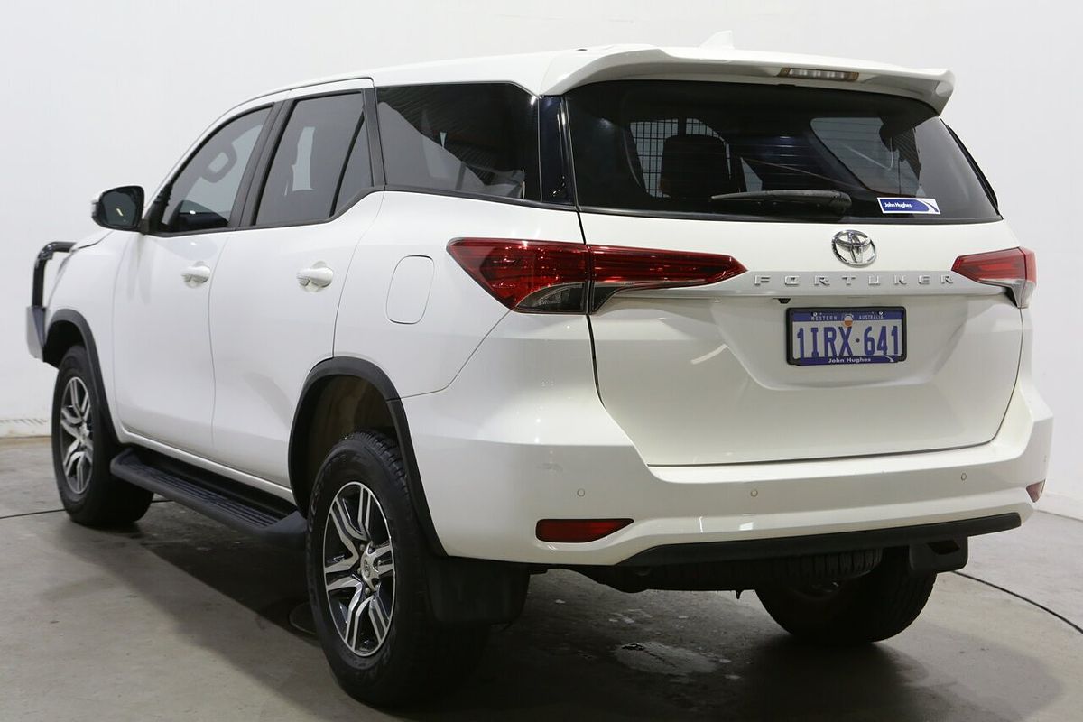 2020 Toyota Fortuner GX GUN156R