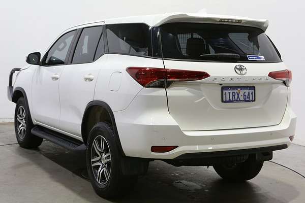 2020 Toyota Fortuner GX GUN156R