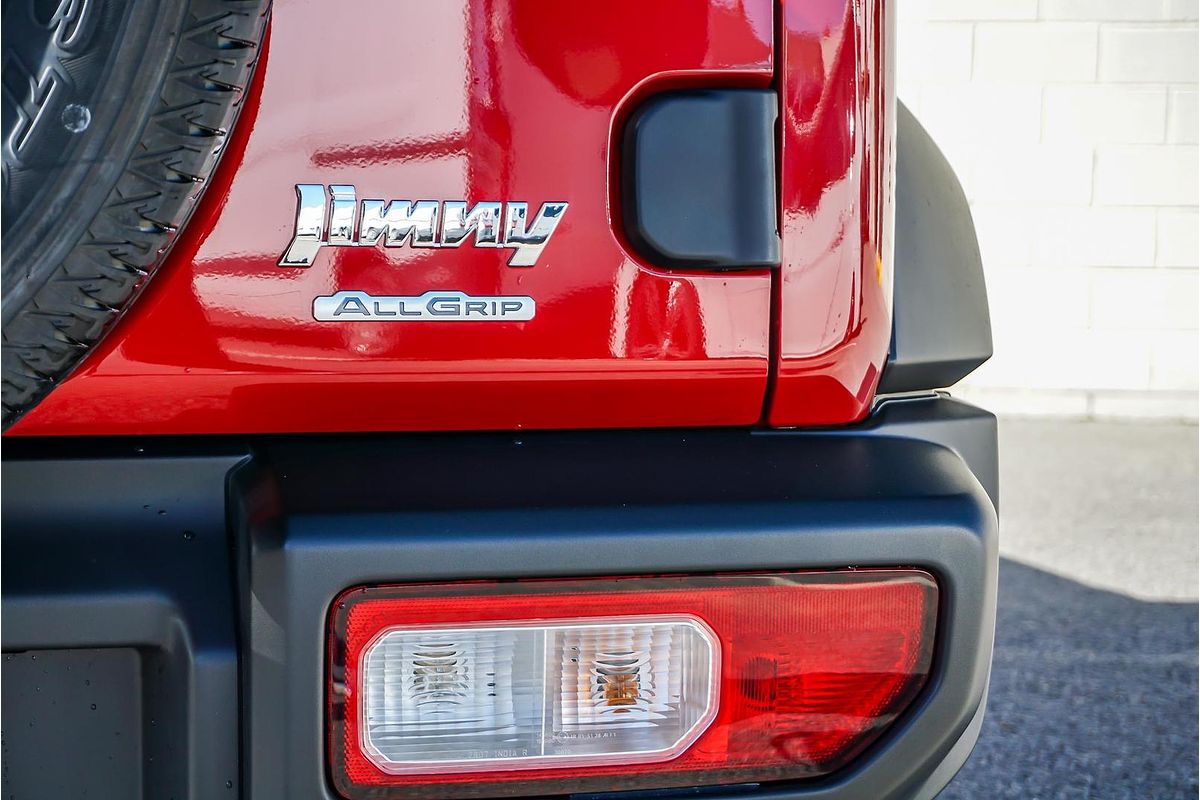 2024 Suzuki Jimny XL JJ