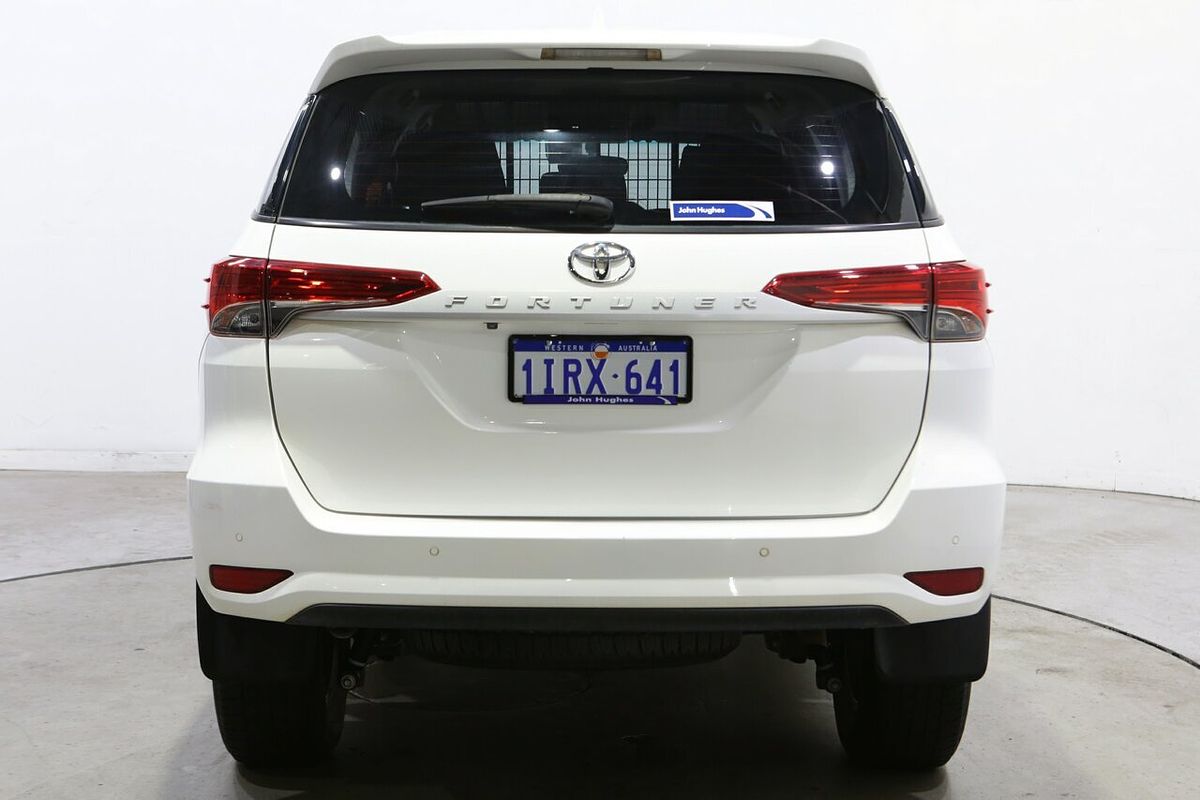 2020 Toyota Fortuner GX GUN156R