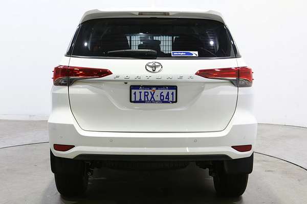 2020 Toyota Fortuner GX GUN156R