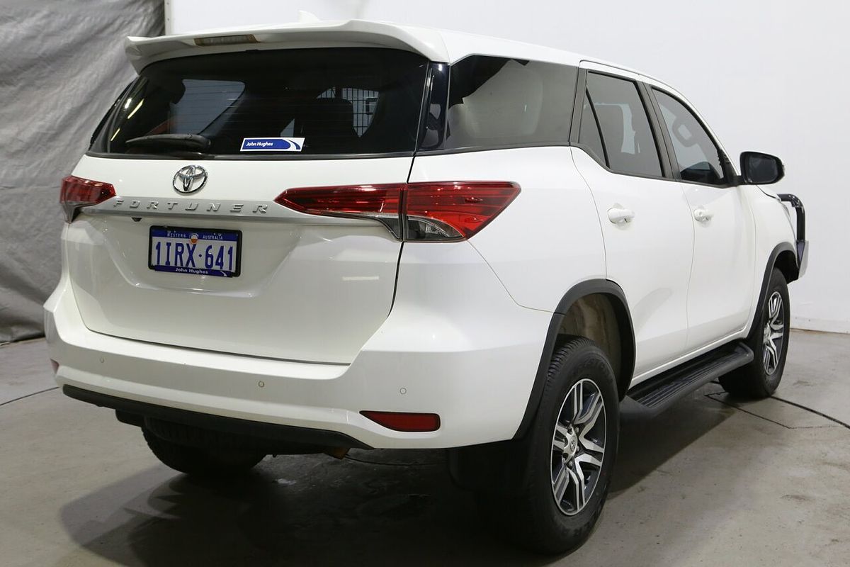 2020 Toyota Fortuner GX GUN156R