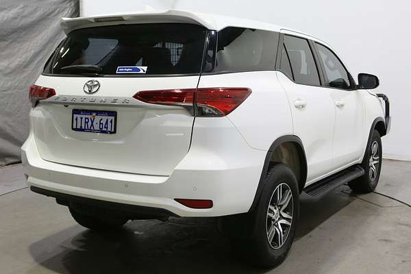 2020 Toyota Fortuner GX GUN156R