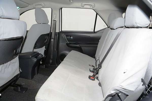 2020 Toyota Fortuner GX GUN156R