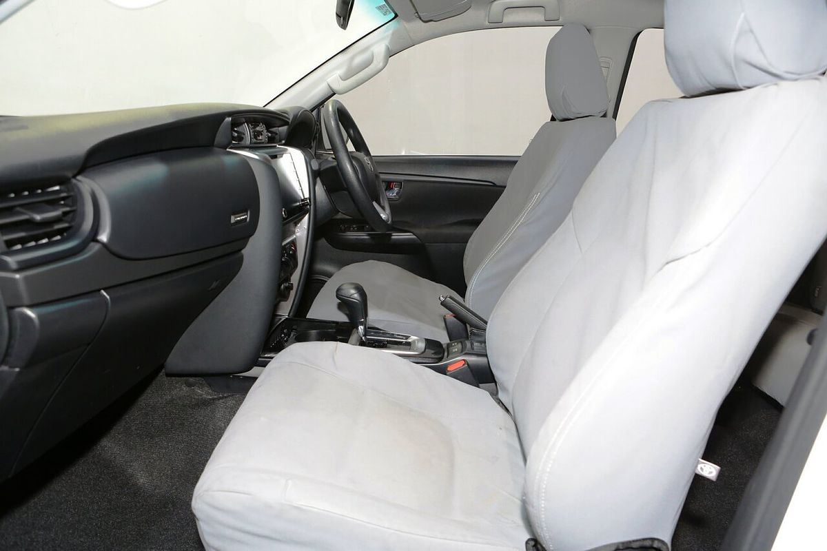 2020 Toyota Fortuner GX GUN156R