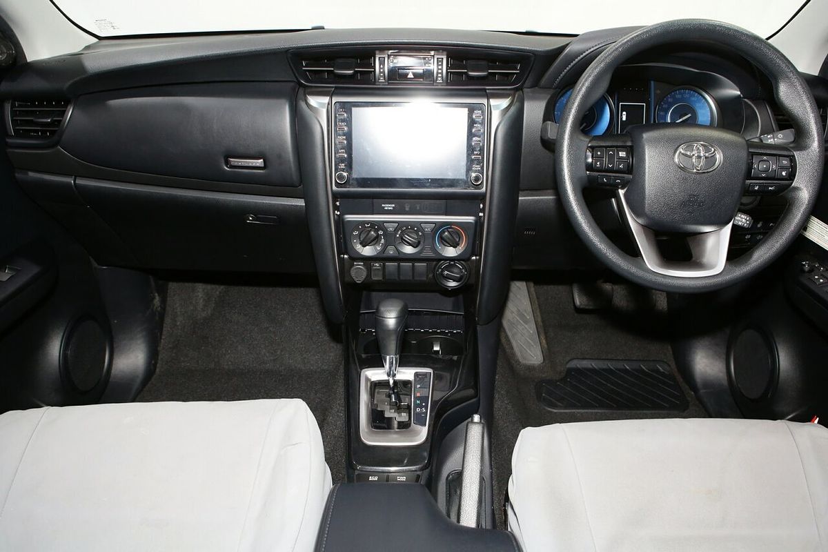 2020 Toyota Fortuner GX GUN156R