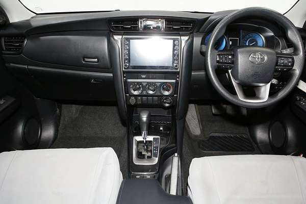 2020 Toyota Fortuner GX GUN156R