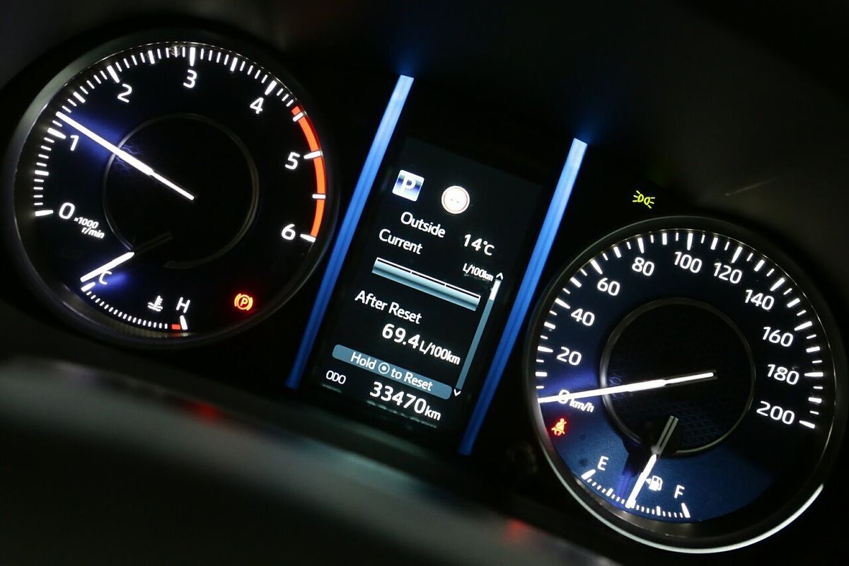 2020 Toyota Fortuner GX GUN156R