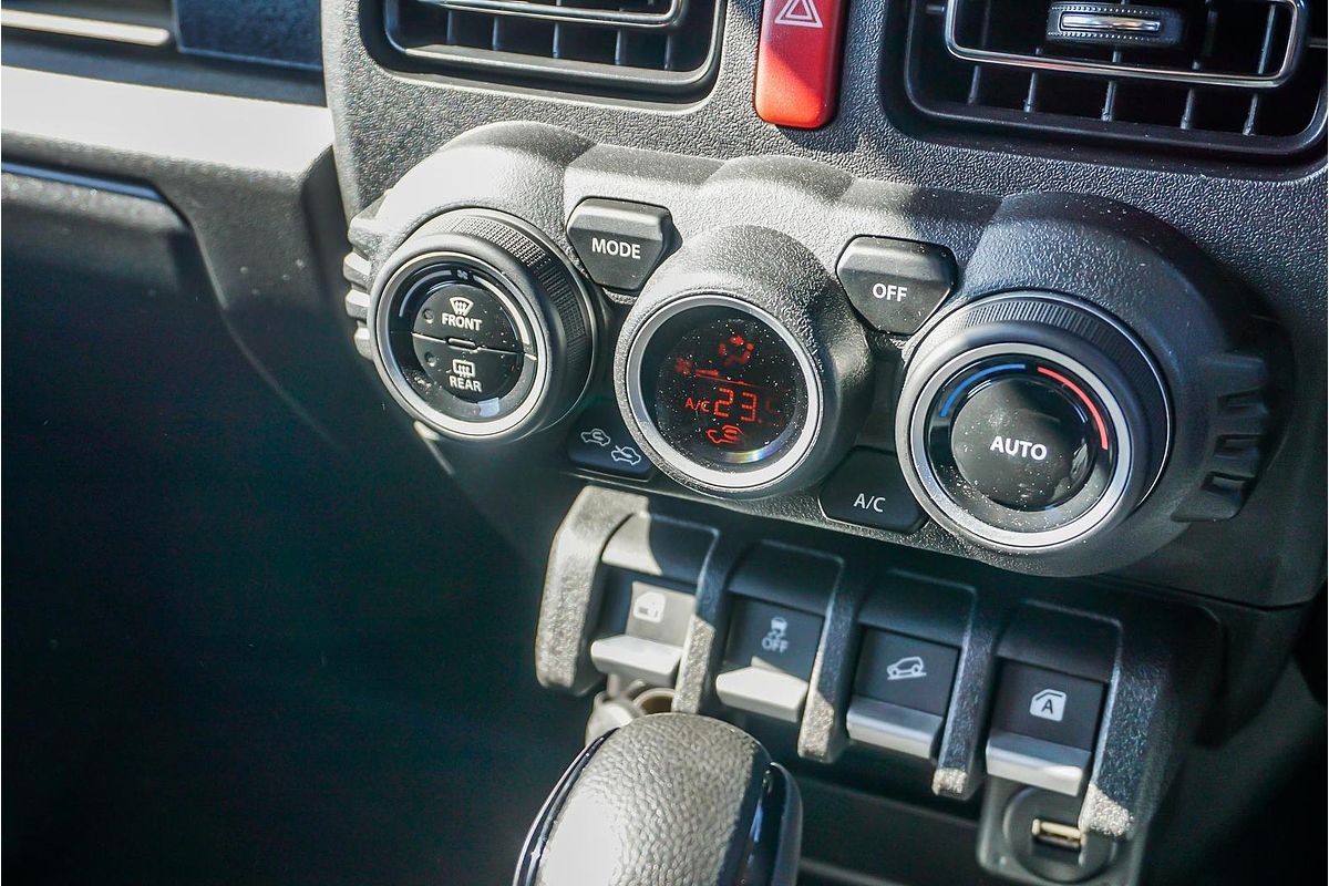 2024 Suzuki Jimny XL JJ