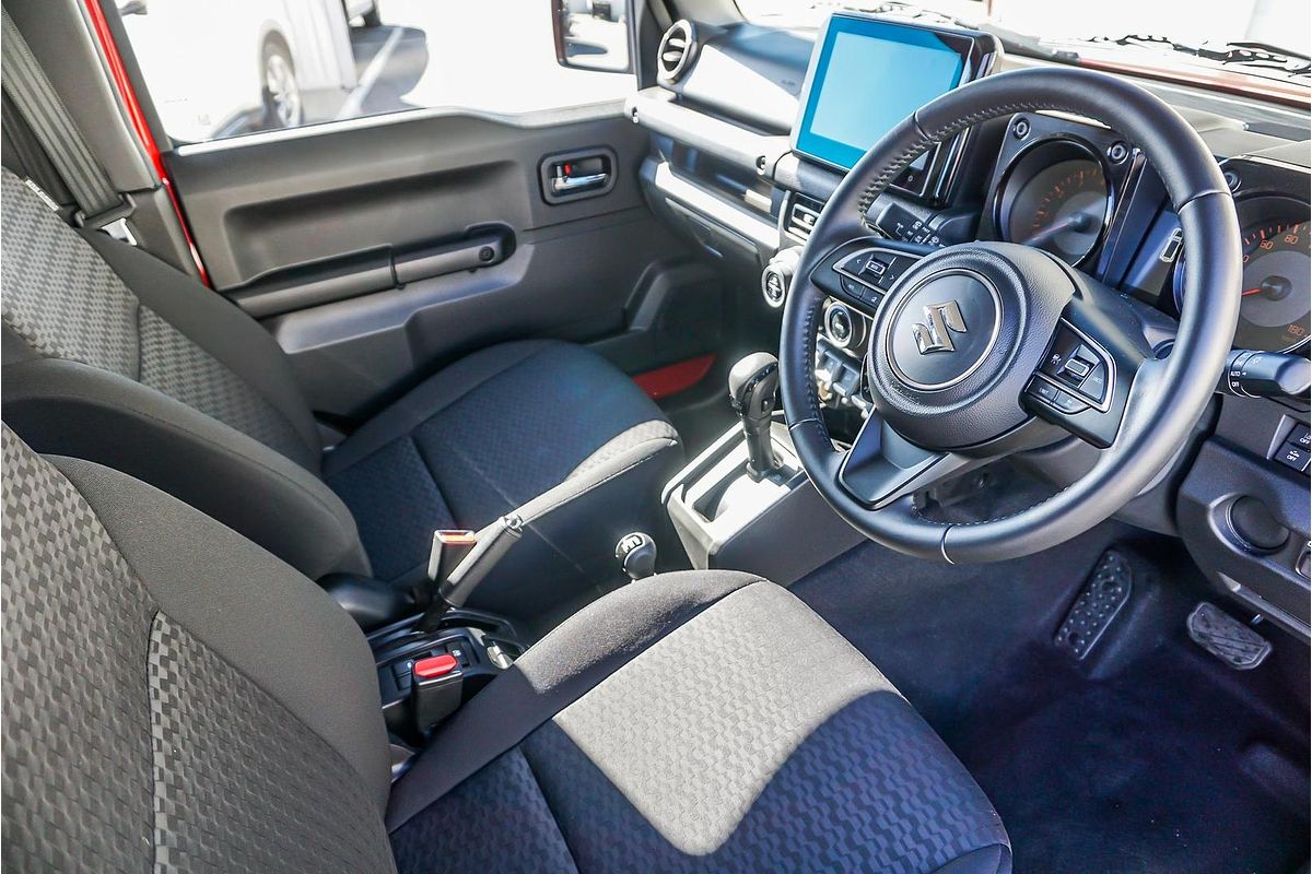 2024 Suzuki Jimny XL JJ