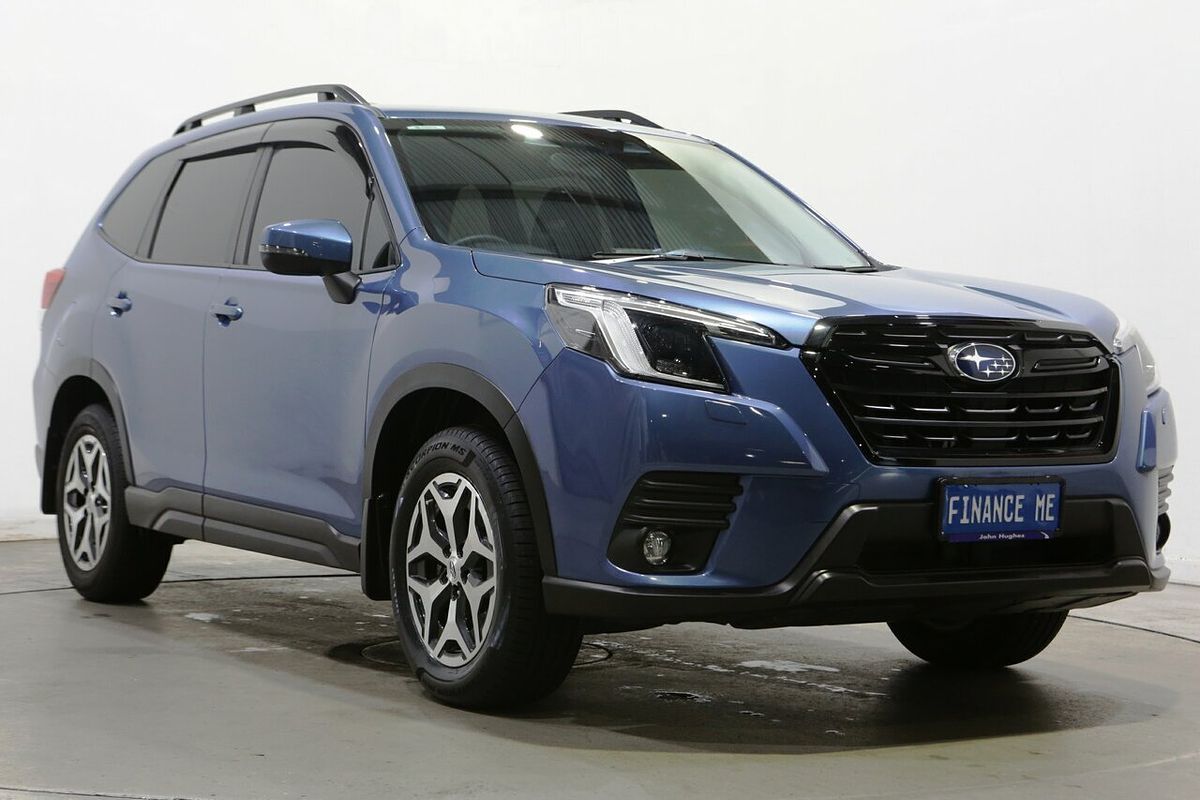 2024 Subaru Forester 2.5i Luxury Special Edition S5