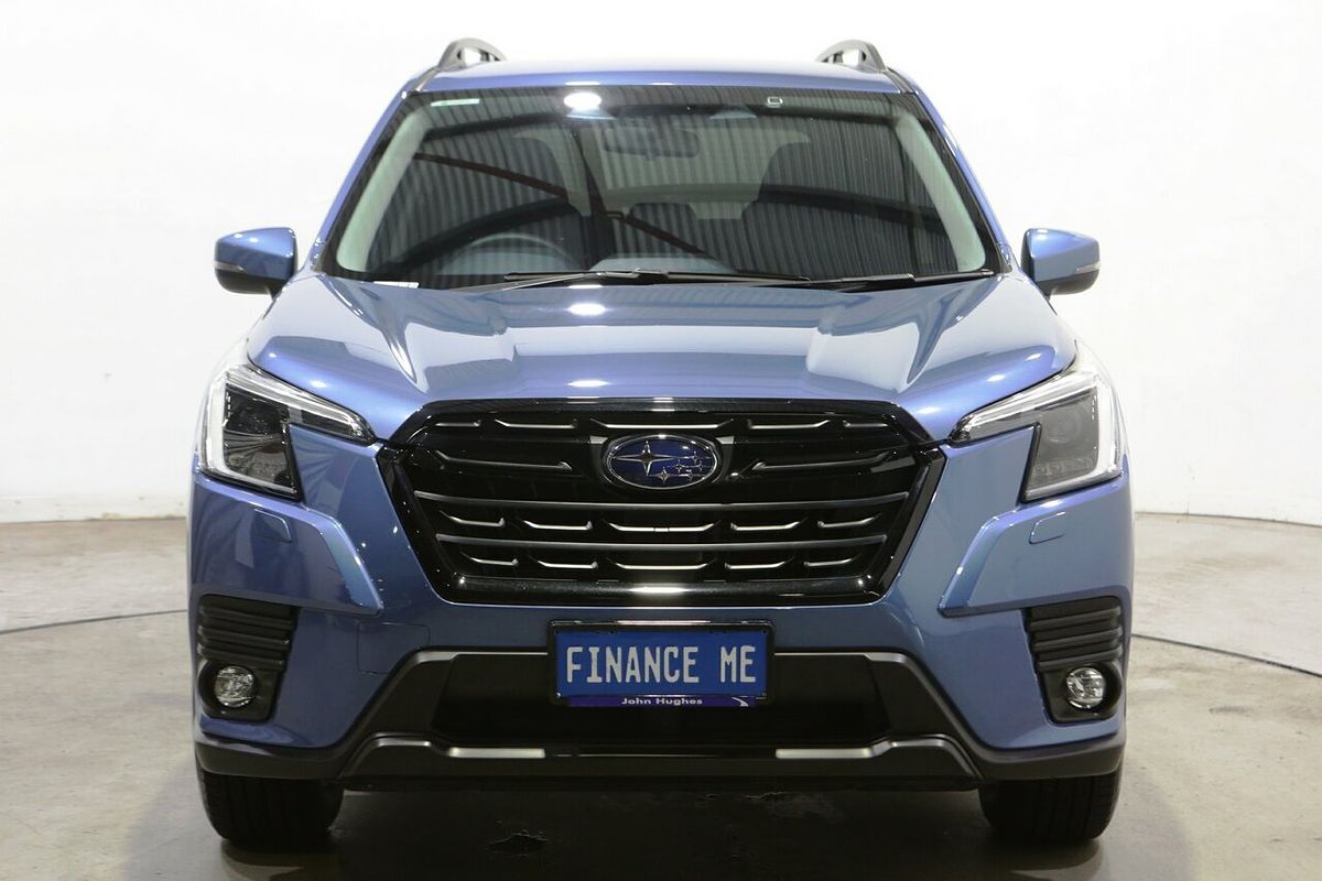 2024 Subaru Forester 2.5i Luxury Special Edition S5