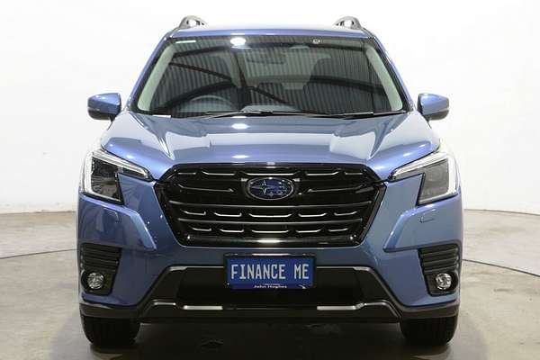 2024 Subaru Forester 2.5i Luxury Special Edition S5