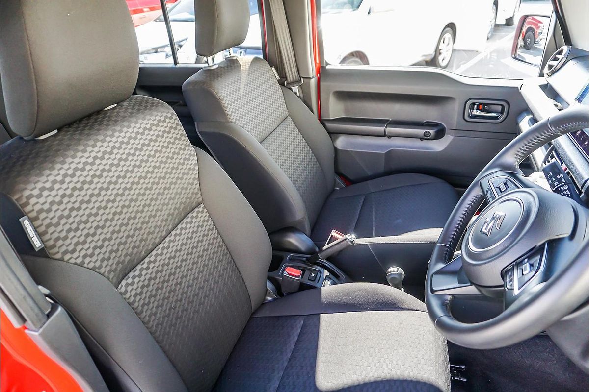 2024 Suzuki Jimny XL JJ