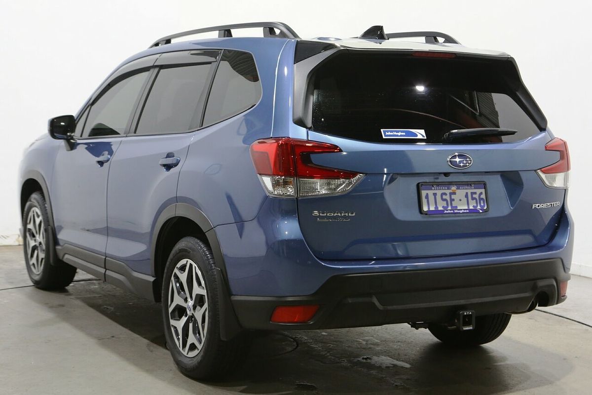 2024 Subaru Forester 2.5i Luxury Special Edition S5