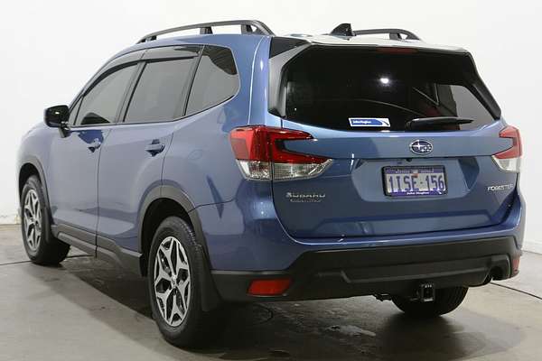 2024 Subaru Forester 2.5i Luxury Special Edition S5