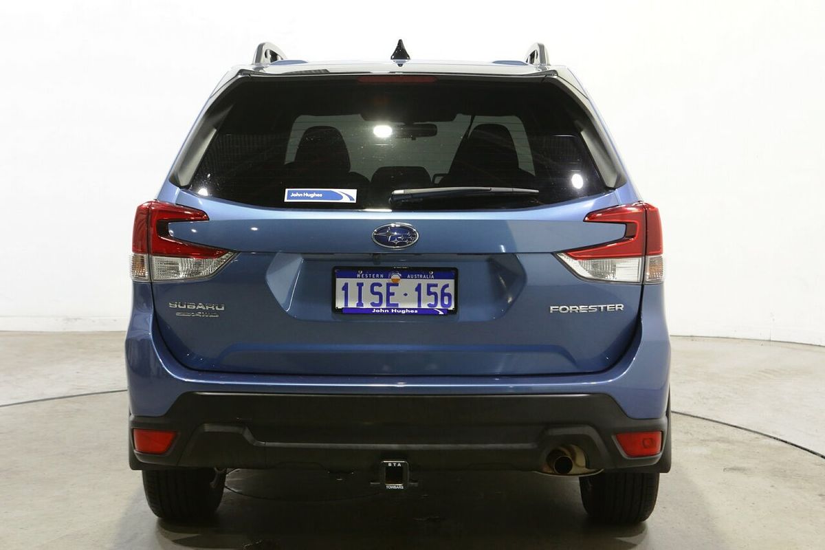 2024 Subaru Forester 2.5i Luxury Special Edition S5