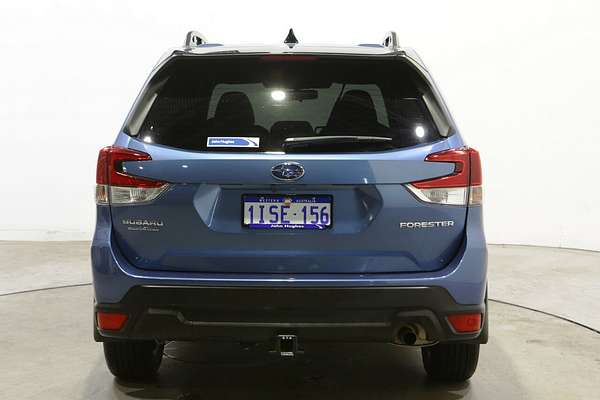 2024 Subaru Forester 2.5i Luxury Special Edition S5