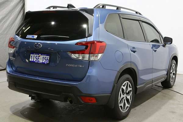 2024 Subaru Forester 2.5i Luxury Special Edition S5