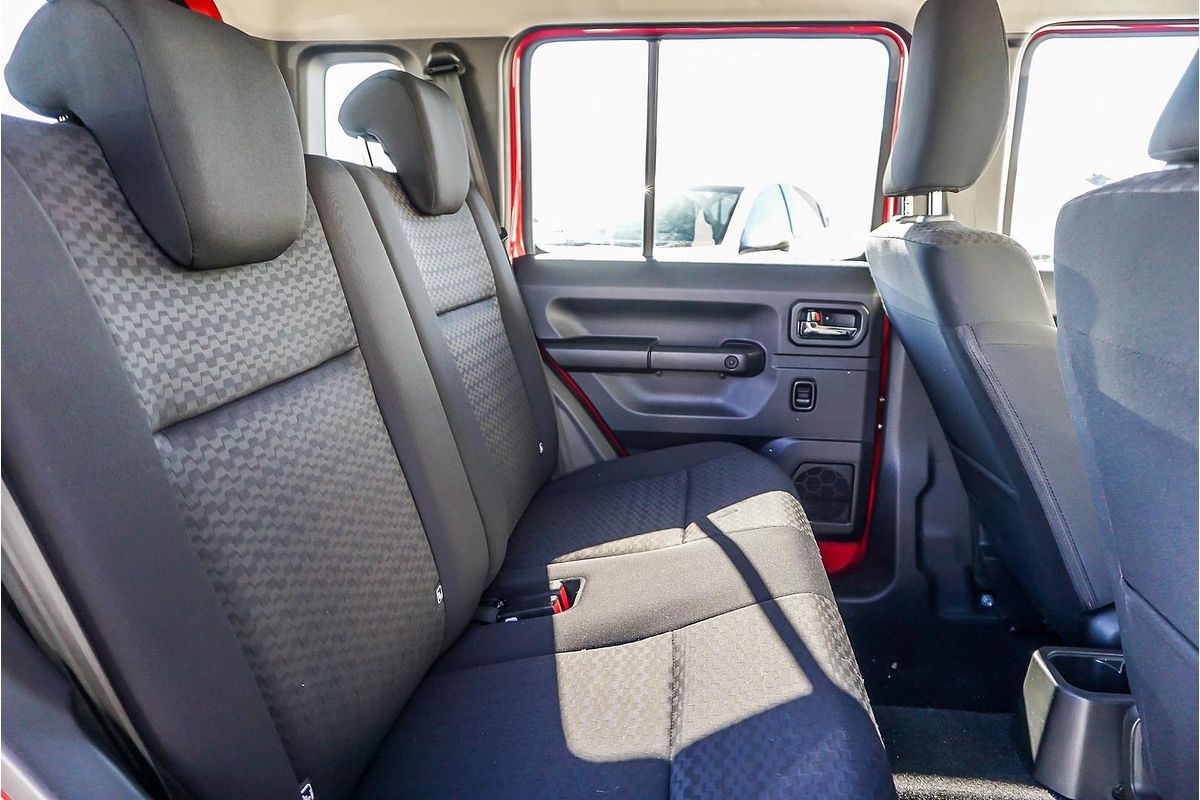 2024 Suzuki Jimny XL JJ