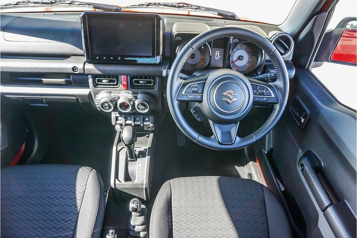 2024 Suzuki Jimny XL JJ