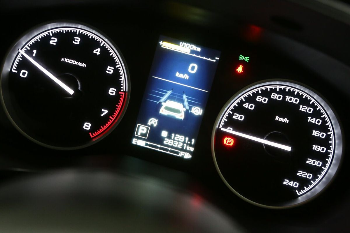 2024 Subaru Forester 2.5i Luxury Special Edition S5