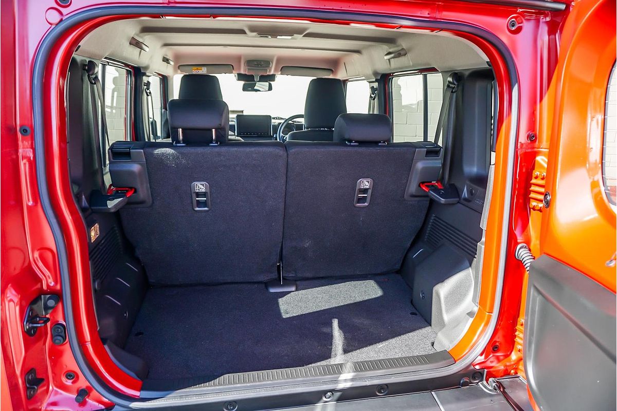2024 Suzuki Jimny XL JJ