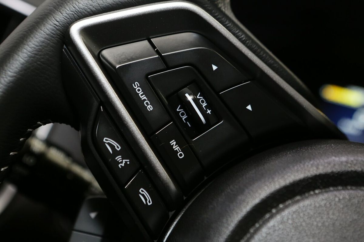 2024 Subaru Forester 2.5i Luxury Special Edition S5