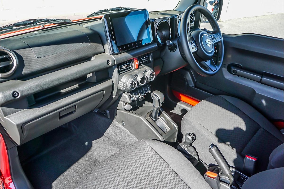 2024 Suzuki Jimny XL JJ
