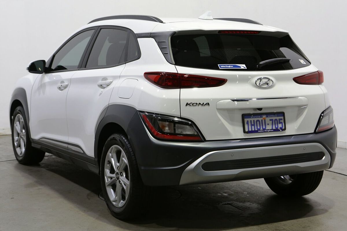 2022 Hyundai Kona Elite OS.V4