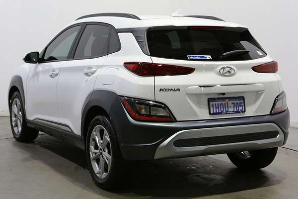 2022 Hyundai Kona Elite OS.V4