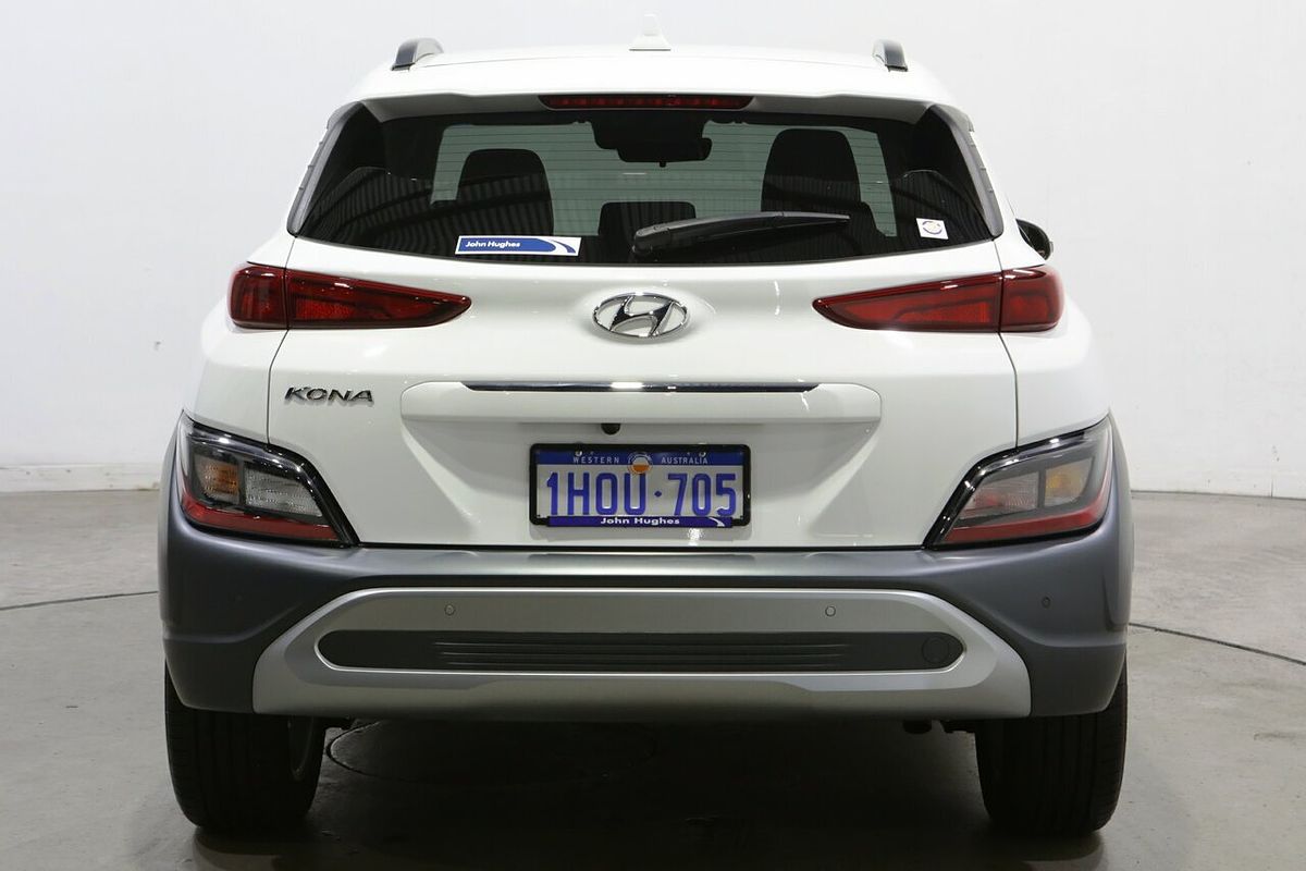 2022 Hyundai Kona Elite OS.V4