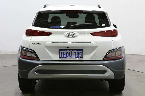 2022 Hyundai Kona Elite OS.V4