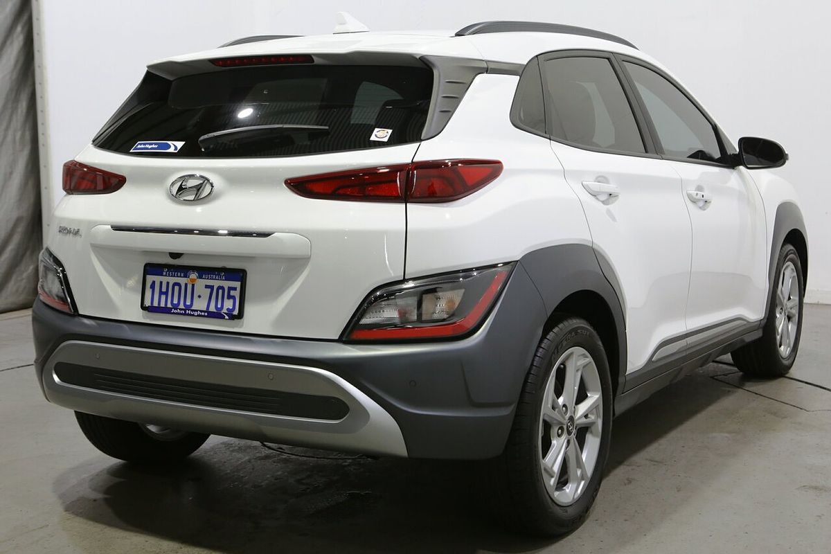 2022 Hyundai Kona Elite OS.V4