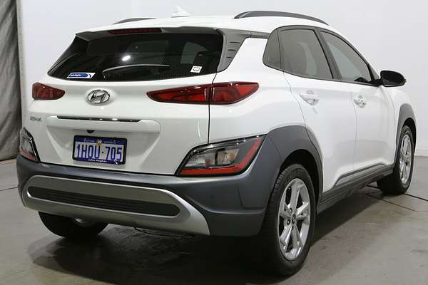 2022 Hyundai Kona Elite OS.V4