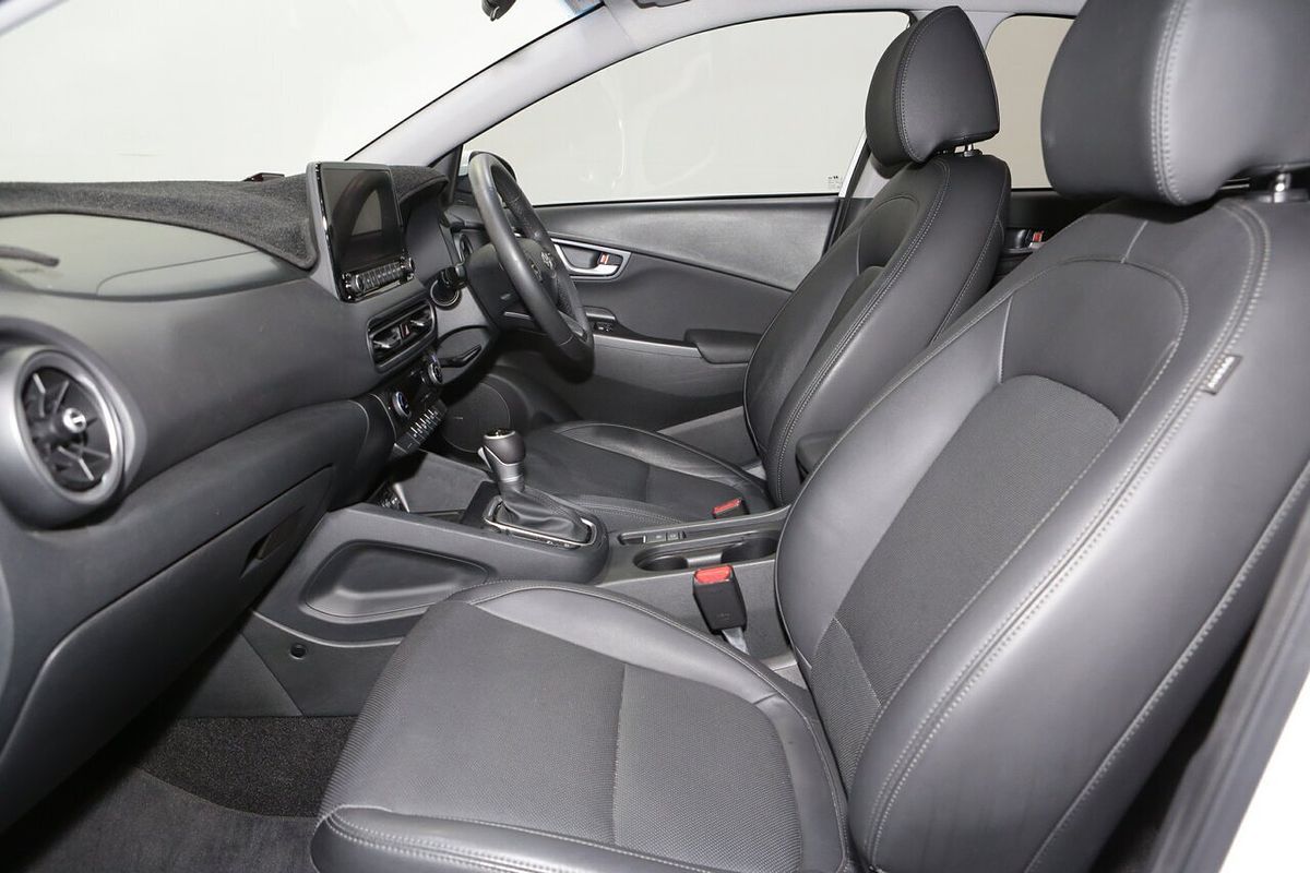2022 Hyundai Kona Elite OS.V4