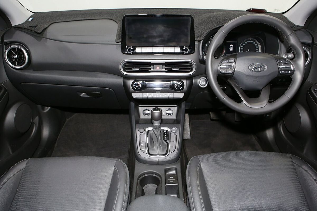 2022 Hyundai Kona Elite OS.V4