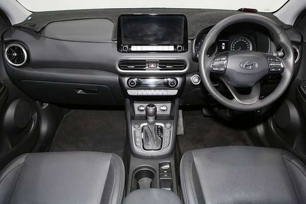 2022 Hyundai Kona Elite OS.V4
