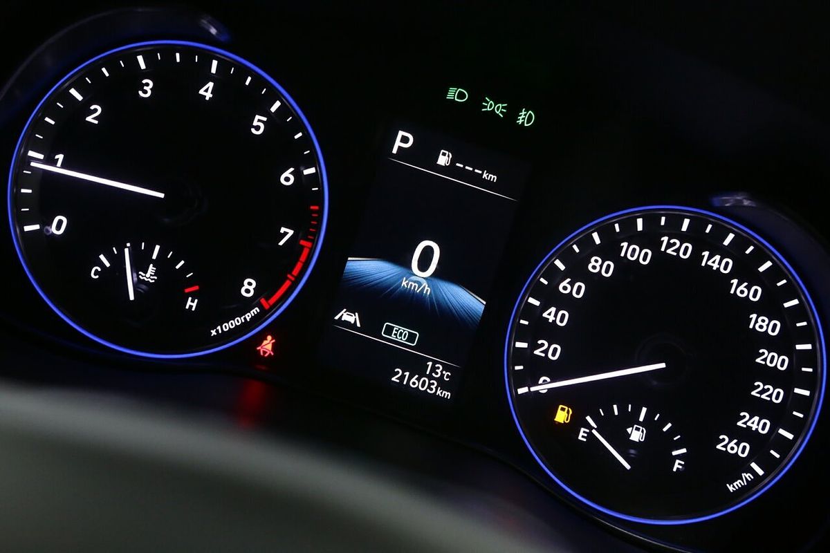 2022 Hyundai Kona Elite OS.V4