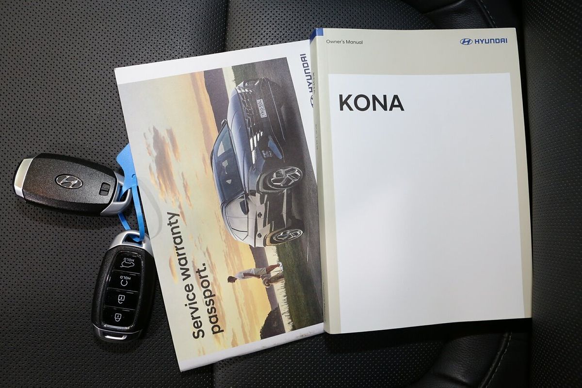 2022 Hyundai Kona Elite OS.V4