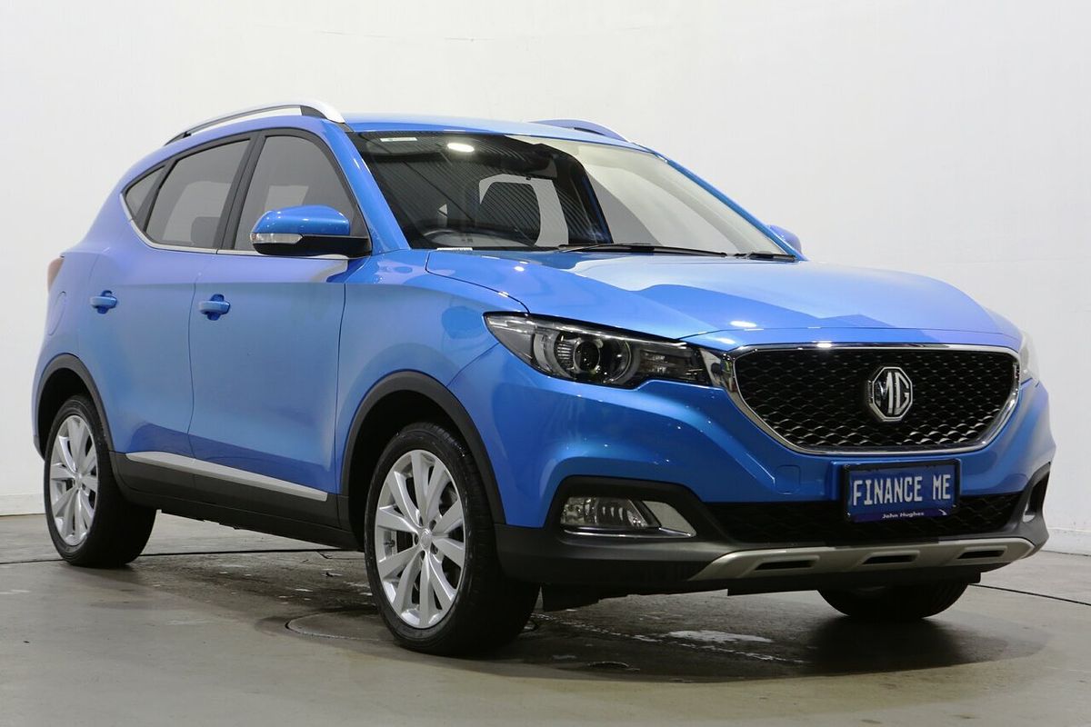 2023 MG ZS Excite AZS1