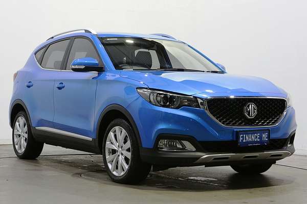 2023 MG ZS Excite AZS1