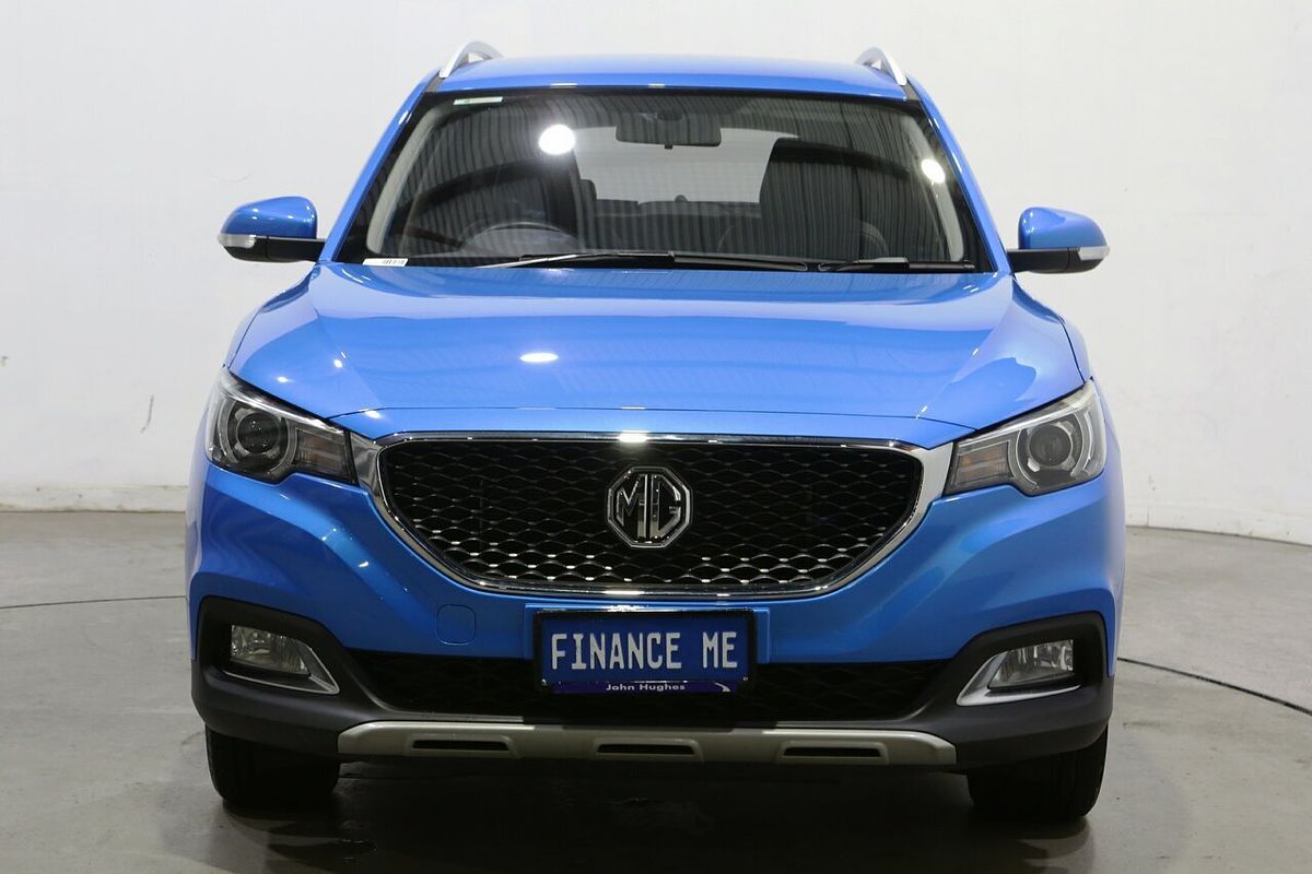 2023 MG ZS Excite AZS1