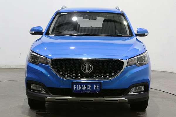 2023 MG ZS Excite AZS1
