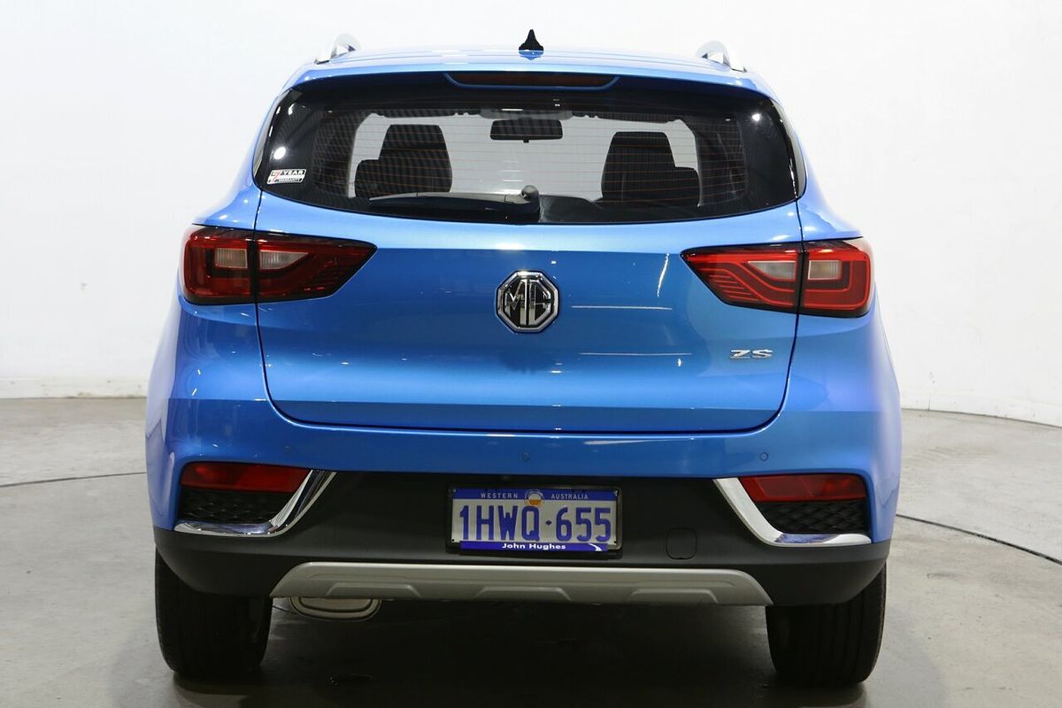 2023 MG ZS Excite AZS1