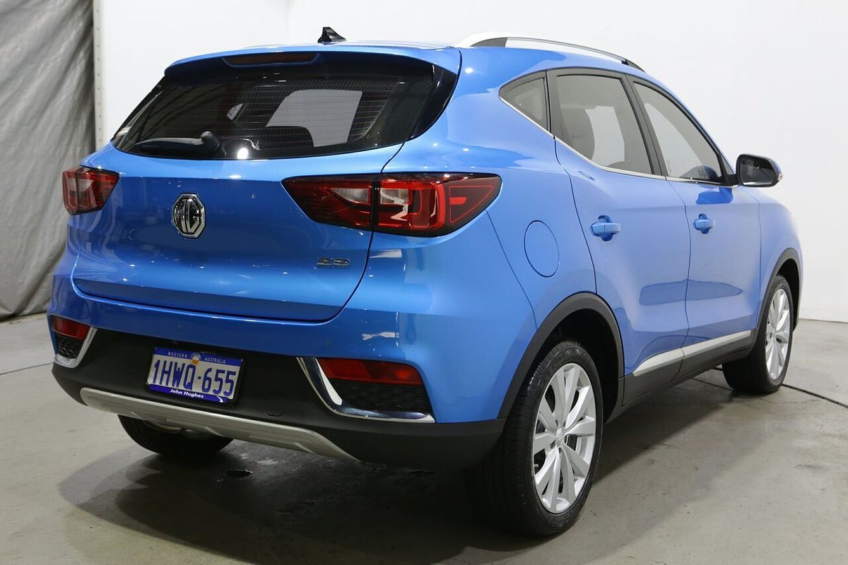 2023 MG ZS Excite AZS1